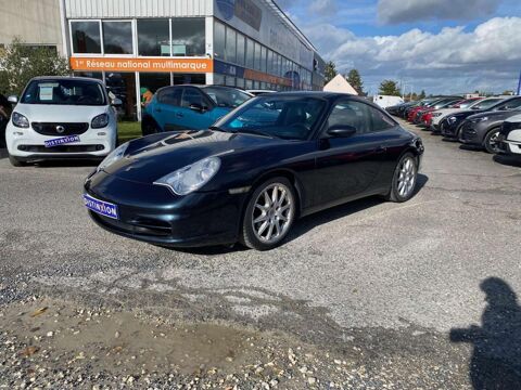 Porsche 911 TYPE 996 - 3.6i - 320 - CARRERA 2004 occasion Amilly 45200