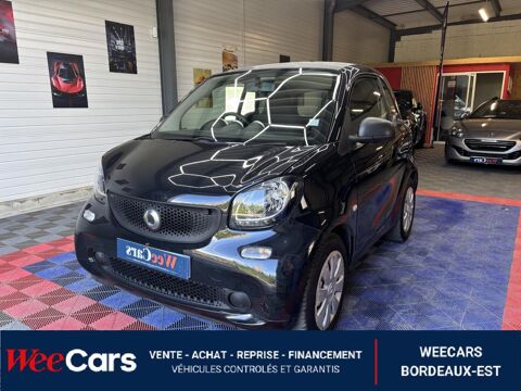Smart fortwo 1.0 T 60 PURE