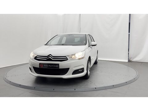 Citro&euml;n C4 1.6 BlueHDi - 100 CV - 2016 - Finition Live - Garantie 12 m 2016 occasion B&egrave;gles 33130