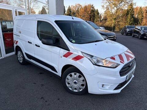 Ford Transit TRANSIT CONNECT 1.5 ECOBLUE 100ch L1 TREND BUSINESS 2022 occasion Orvault 44700