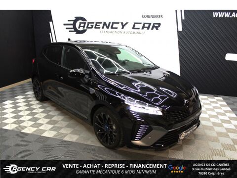 Renault Clio 1.6 E-Tech Hybride 145 V Esprit Alpine 2025 occasion Coigni&egrave;res 78310
