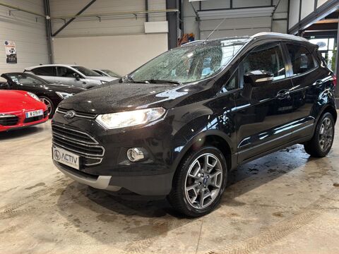 Ford Ecosport 1.0 ecoboost 140 st-line 2017 occasion Les Achards 85150