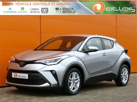 Toyota Divers 1.8 HYBRID 122 DYNAMIQUE BUSINESS - BV E-CVT PHASE 2 2022 occasion Coll&eacute;gien 77090