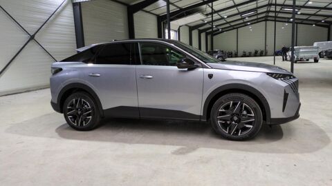 Peugeot 3008 Hybrid 145 bva e-dcs6 gt + toit pano + pack 360 vision & dri 2025 occasion Pontarlier 25300