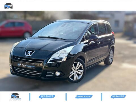 Peugeot 5008 1.6 HDi - 112 CH - GARANTIE 6/12MOIS 2011 occasion AMBERIEU-EN-BUGEY 01500