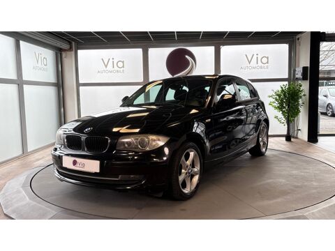 Bmw serie 1 118d Edition Confort - 3eme Main - Suivi