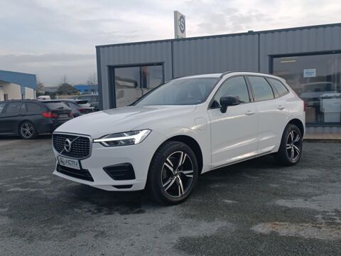 Volvo XC60 2.0 t8 390 r-design geartronic 2021 occasion Les Achards 85150