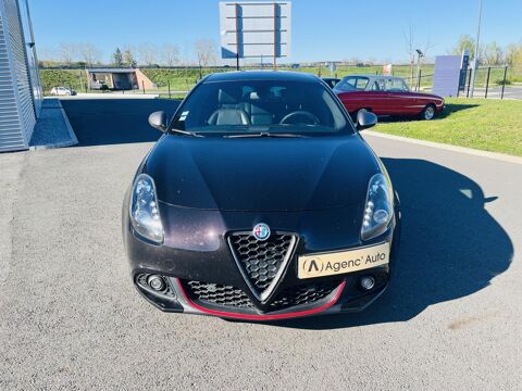 Giulietta 1.4 TB MultiAir - 170 S/S - BV TCT BERLINE Lusso PHASE 3 2016 occasion 81150 Marssac-sur-Tarn