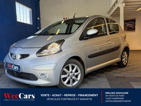 Toyota aygo 1.4 D Confort 5 PORTES - Garantie 12 moi