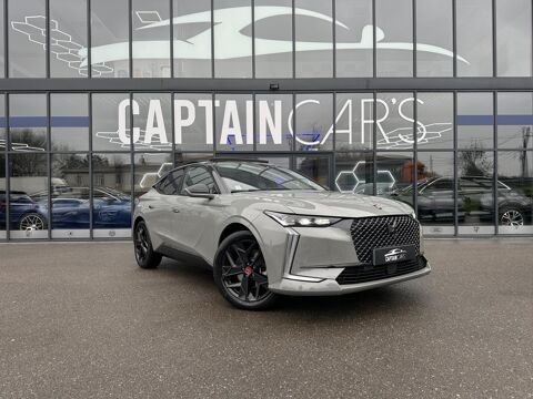 Citro&euml;n DS4 E-Tense - 225 2021 Performance Line + PHASE 1 - GARANTIE 12 2023 occasion Montussan 33450