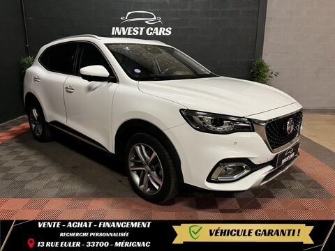MG MG.EHS 1.5 T-GDi PHEV 258CH Luxury - GARANTIE CONSTRUCTEUR 7 ANS 2021 occasion M&eacute;rignac 33700