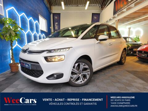 Citroen c4 picasso 1.6 E-HDI 115 SELECTION - GARANTIE 12 MO