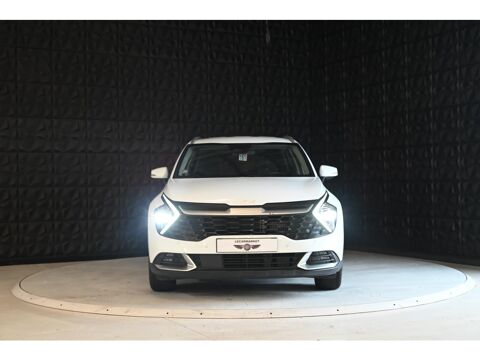 Kia Sportage Hybride HEV 1.6 T-GDI -180 + Electric 60 ch - BVA - Stop&Go 2022 occasion Meaux 77100