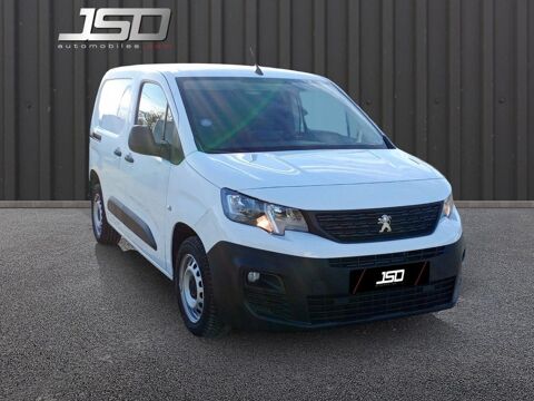 Peugeot Partner STANDARD 1000 KG PURETECH 110 S&S BVM6 PREMIUM 2021 occasion Prigonrieux 24130