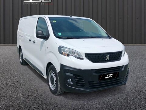 Peugeot Expert FGN TOLE LONG BLUEHDI 145 S&S BVM6 PREMIUM 2022 occasion Prigonrieux 24130