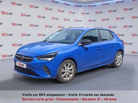 Opel corsa 1.5 D 100ch S&S Edition Business - G