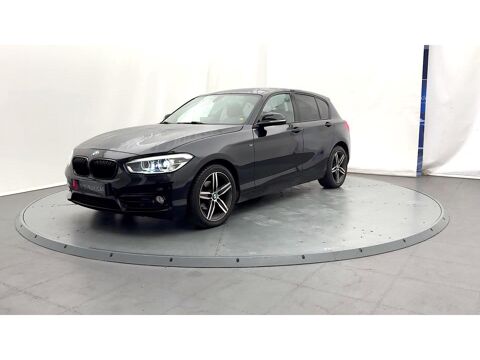 BMW Série 1 GARANTIE 1 AN-116d - BVA BERLINE F20 LCI Sport PHASE 2 2015 occasion Bègles 33130
