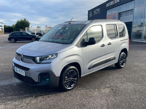 Citro&euml;n Berlingo N1 1.5 bluehdi 130 plus eat8 2025 occasion Laxou 54520