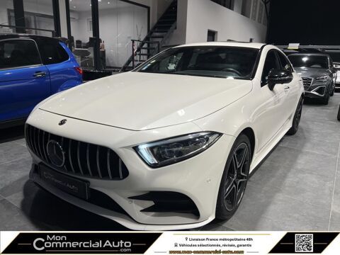 Annonce voiture Mercedes Classe CLS 40990 