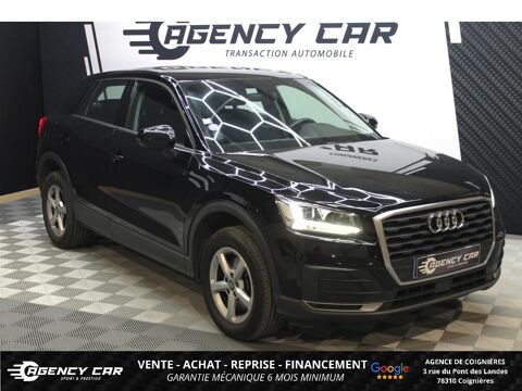 Audi Q2 1.0 TFSI 116 BV S-tronic Business line 2018 occasion Coigni&egrave;res 78310