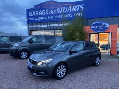 Peugeot 308 1.2i PureTech 12V S&S - 110 Style 2020 occasion Tours 37100