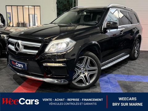 Mercedes Classe GL GL 350 BlueTEC 7G-Tronic Plus 4 Matic Sport 2014 occasion Bry-sur-Marne 94360