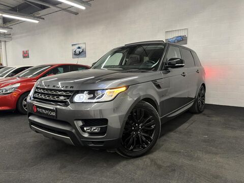 Land-Rover Range Rover LAND ROVER 2.0 SD4 240 SE 4WD BVA 2017 occasion Laon 02000
