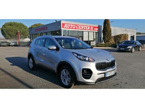 Kia Sportage 1.7 CRDI 115 Active 2018 occasion Soual 81580