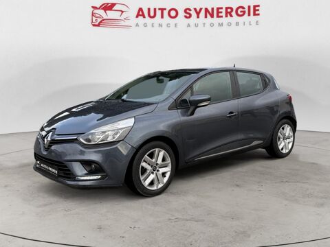 Renault Clio 4 1.5 Energy dCi - 90 82g IV BERLINE Zen PHASE 2 2018 occasion Aubagne 13400