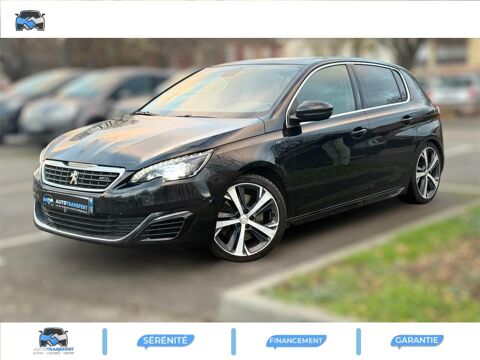 Peugeot 308 2.0 BlueHDi 180 ch GT - &Agrave; PARTIR DE 120E/MOIS GARANTIE 6/60 2017 occasion Saint-&Eacute;tienne-du-Rouvray 76800