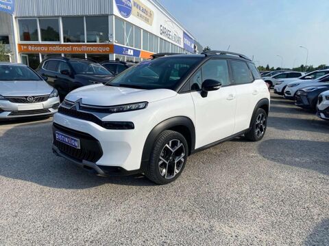 Citroën C3 Aircross 1.2i 12V - 130 S&S - BV EAT6 - SHINE 2022 occasion Tours 37100