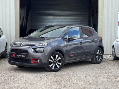 Citroën C3 1.2i - 110 ch - C-Series- GARANTIE 12 MOIS 2021 occasion Pissy-Pôville 76360