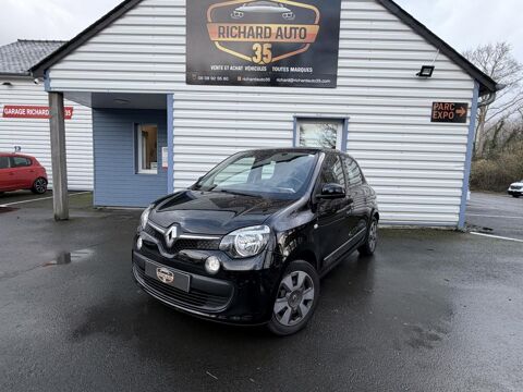 Renault twingo 1.0 SCe - 70 Euro 6  III BERLINE Zen