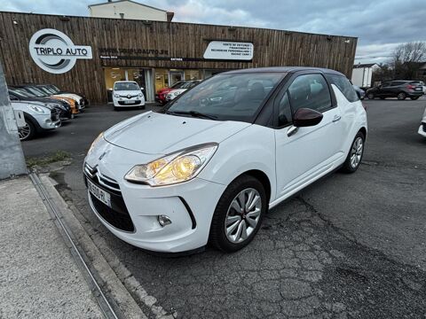 Citroen ds3 DS DS 3 1.4 VTi - 95
