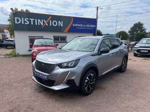 Peugeot 2008 e-- 136 - ALLURE PACK 2022 occasion Le Mans 72100