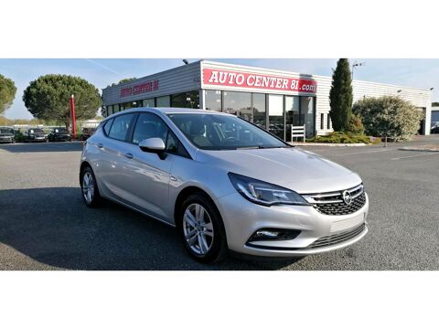 Opel Astra 1.4i Turbo 125 Enjoy 2019 occasion Soual 81580