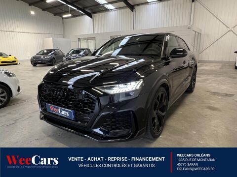 Audi RS3 RSQ8 Quattro 4.0 V8 BiTFSI mHEV 600 BVA Tiptronic RS  2021 2021 occasion Saran 45770