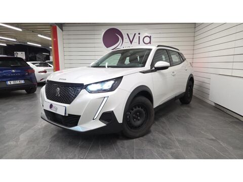 Peugeot 2008 1.5 HDI 100 CV - Allure - SUIVI PEUGEOT 2020 occasion Chamb&eacute;ry 73000