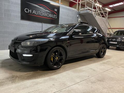 Renault megane coupe Megane Coup&eacute; 1.2 ENERGY TCE 130 U