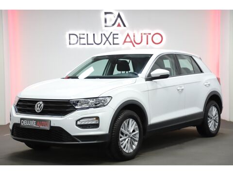 Volkswagen T-ROC 1.0 TSI 115 Lounge 2020 occasion La Roquette-sur-Siagne 06550
