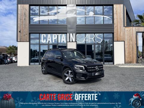 Mercedes GLB 200 d BV 8G-DCT Progressive Line - GARANTIE 12 MOIS 2023 occasion Saint-Jean-d'Illac 33127