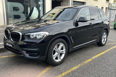 BMW X3 sDrive 18d - BVA -Business 2019 occasion Jouars-Pontchartrain 78760