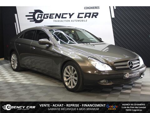 Mercedes Classe CLS 350 CDI 7G-Tronic Grand Edition 2011 occasion Coigni&egrave;res 78310