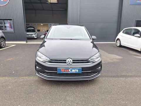 Golf 1.0 TSI 110 BLUEMOTION CONNECT DSG BVA - GARANTIE 12 MOIS 2018 occasion 56850 Caudan