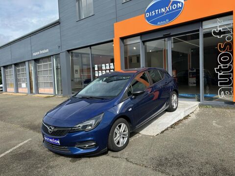 Annonce voiture Opel Astra 13980 