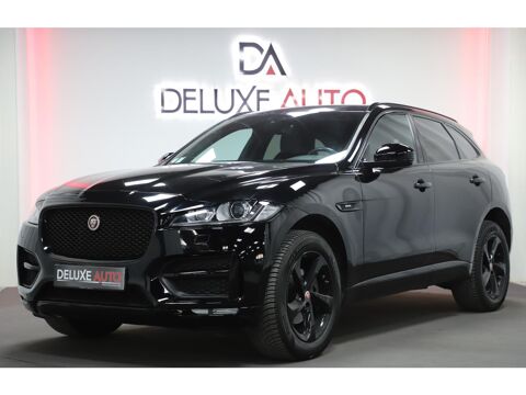 Annonce voiture Jaguar F-PACE 28990 