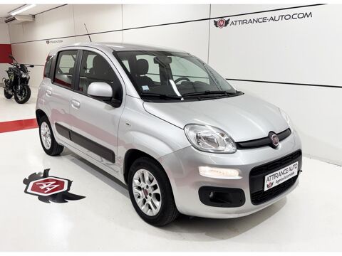 Fiat Panda 1.2 69 ch S/S Lounge 2020 occasion Cabestany 66330