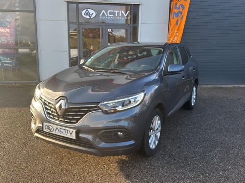 Renault Kadjar 1.5 blue dci 115 business - 21 2021 occasion Laxou 54520