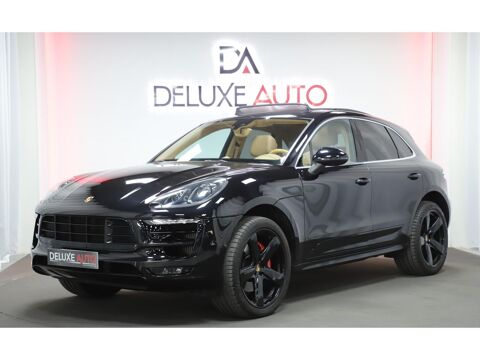 Porsche Macan 3.6i V6 Turbo - PDK 2016 occasion La Roquette-sur-Siagne 06550