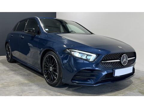Mercedes Classe A AMG LINE 200 d BV 8G-DCT 2021 occasion Brive-la-Gaillarde 19100